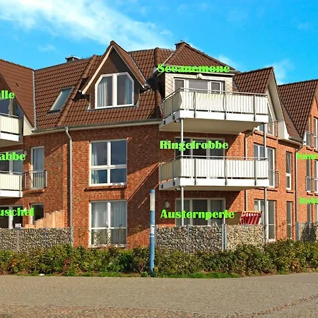 Haus Suedwester Strandschnecke Timmendorf