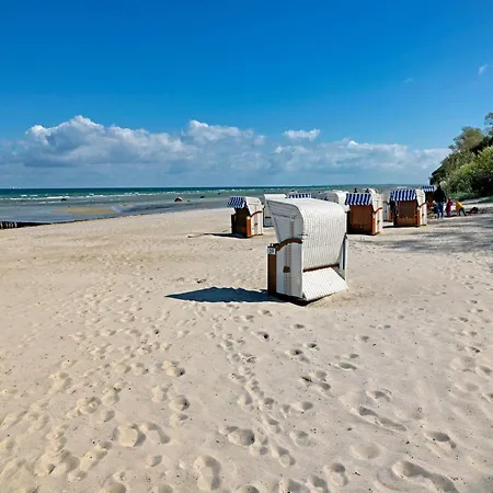 Appartement Haus Suedwester Strandschnecke *