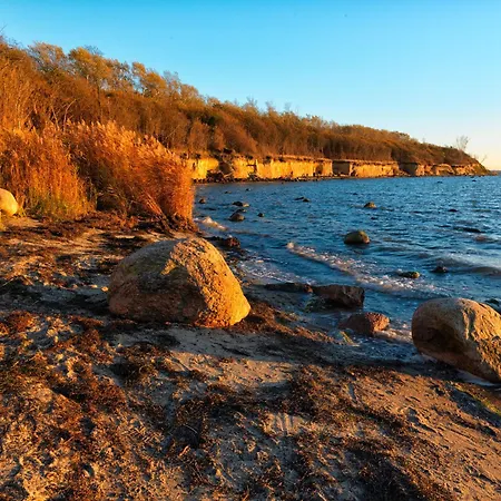 Haus Suedwester Strandschnecke Timmendorf