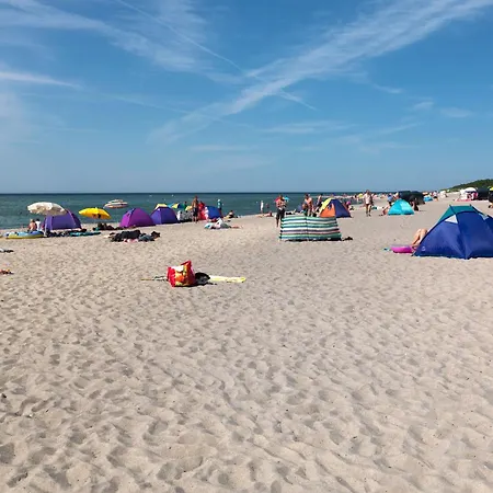 Haus Suedwester Strandschnecke * Timmendorf