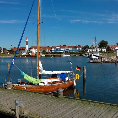 Haus Suedwester Strandschnecke Appartement