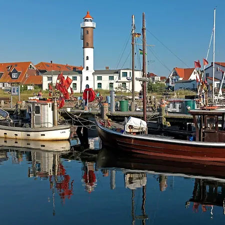 Appartement Haus Suedwester Strandschnecke *