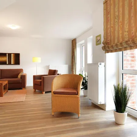 Haus Suedwester Strandschnecke Appartement Timmendorf