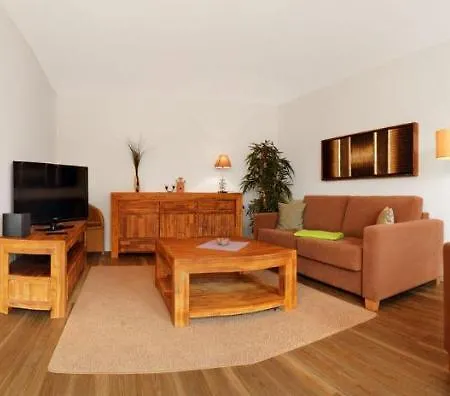 Appartement Haus Suedwester Strandschnecke *