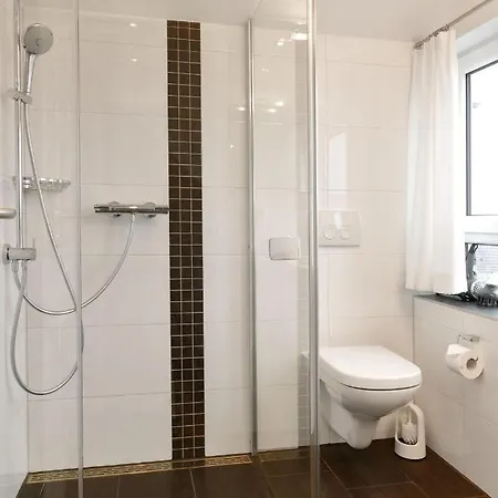 Haus Suedwester Strandschnecke Appartement *