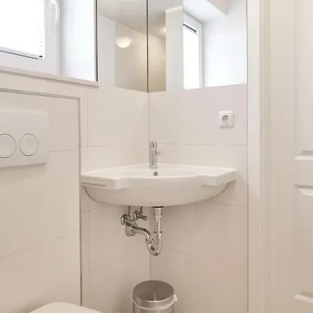 Appartement Haus Suedwester Strandschnecke *