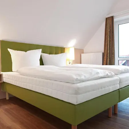 Haus Suedwester Strandschnecke Appartement Timmendorf