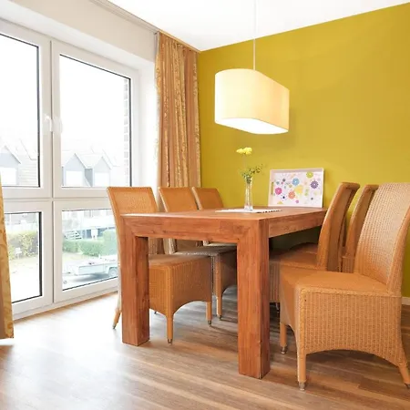 Haus Suedwester Strandschnecke